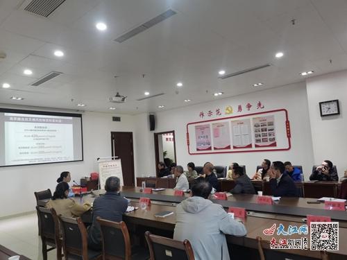 傳承岐黃薪火，守護(hù)百姓健康——九江市中醫(yī)醫(yī)院開展中醫(yī)藥文化健康宣教活動(dòng)
