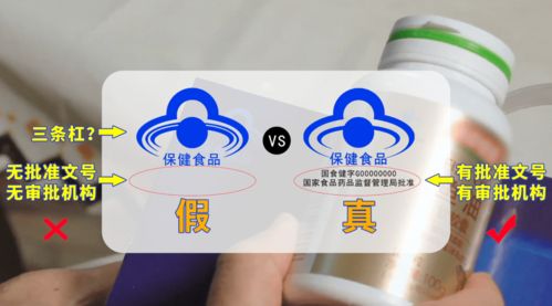 如何鑒別保健食品真?zhèn)?實(shí)用指南與咨詢結(jié)合